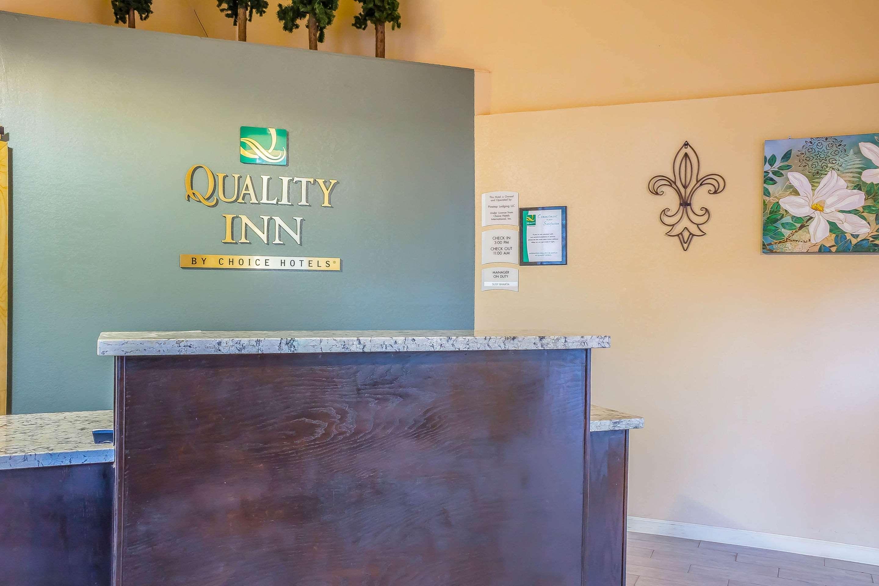 Quality Inn Pinetop Lakeside Extérieur photo